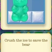 Candy Crush Soda Saga, Save Bear