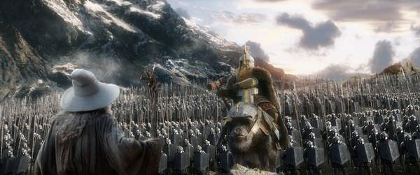 Movie, The Hobbit: The Battle of the Five Armies (哈比人：五軍之戰) (霍比特人：五军之战), 電影劇照