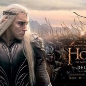 Movie, The Hobbit: The Battle of the Five Armies (哈比人：五軍之戰) (霍比特人：五军之战), 電影海報