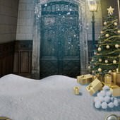 App, 逃出豪宅(Escape The Mansion), Christmas, Level 3