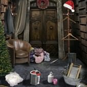 App, 逃出豪宅(Escape The Mansion), Christmas, Level 11