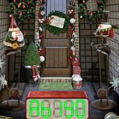 App, 逃出豪宅(Escape The Mansion), Christmas, Level 18
