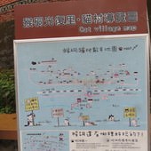 猴硐貓村, 貓村地圖