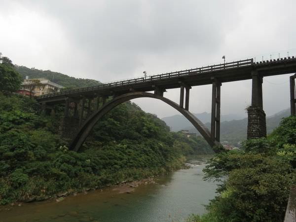 猴硐貓村, 運煤橋