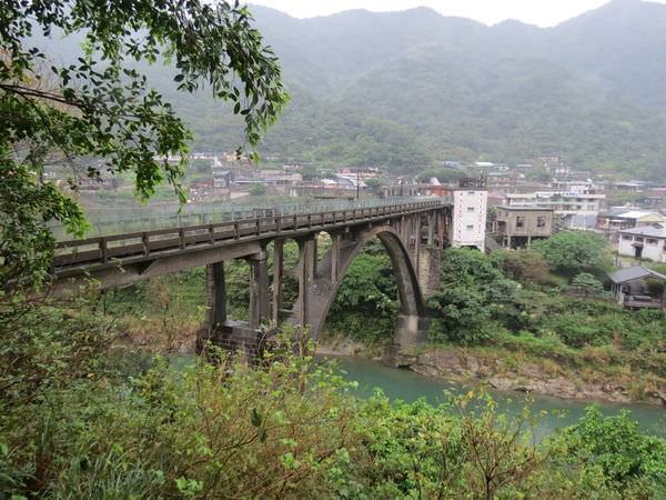 猴硐貓村, 運煤橋