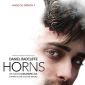 Movie, Horns (魔角) (神奇犄角), 電影海報