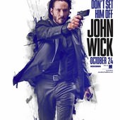 Movie, John Wick (捍衛任務) (疾速追杀) (殺神), 電影海報