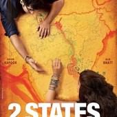 Movie, 2 States (雙城戀習曲), 電影劇照