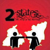 Novel, 2 States: The Story of My Marriage, Chetan Bhagat