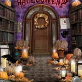 App, 逃出豪宅(Escape The Mansion), Halloween, Level 1