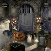 App, 逃出豪宅(Escape The Mansion), Halloween, Level 3