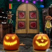App, 逃出豪宅(Escape The Mansion), Halloween, Level 6