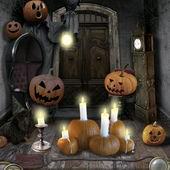App, 逃出豪宅(Escape The Mansion), Halloween, Level 7