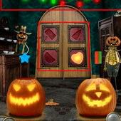 App, 逃出豪宅(Escape The Mansion), Halloween, Level 6, 解法