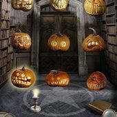 App, 逃出豪宅(Escape The Mansion), Halloween, Level 9