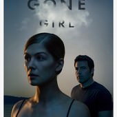 Movie, Gone Girl (控制) (消失的爱人) (失蹤罪), 電影海報