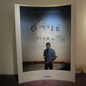 Movie, Gone Girl (控制) (消失的爱人) (失蹤罪), 海報看板, 欣欣秀泰影城