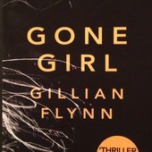 Novel, Gone Girl (控制), Gillian Flynn