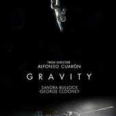 Movie, Gravity (地心引力) (引力邊緣), 電影海報