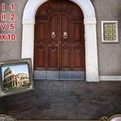 App, 逃出豪宅(Escape The Mansion), Level 187, 解法
