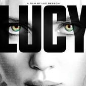 Movie, Lucy(露西)(超体)(超能煞姬), 電影海報