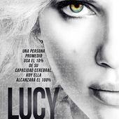 Movie, Lucy(露西)(超体)(超能煞姬), 電影海報