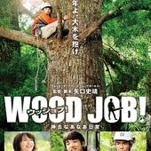 Movie, WOOD JOB!(ウッジョブ)~神去なあなあ日常~(哪啊哪啊~神去村)(Wood Job!), 電影海報