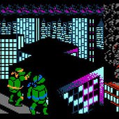 Game, Teenage Mutant Ninja Turtles(忍者龜)