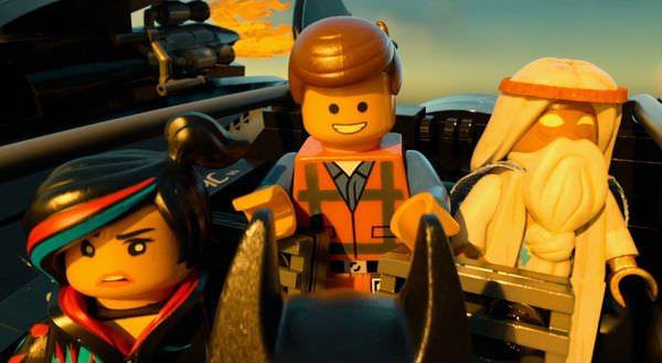Movie, The Lego Movie(樂高玩電影)(乐高大电影)(LEGO英雄傳), 電影劇照