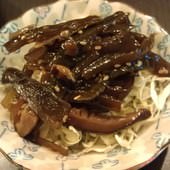 漁樂生魚片．丼飯 永春店, 香菇