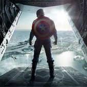 Movie, Captain America: The Winter Soldier(美國隊長2：酷寒戰士)(美国队长2), 電影海報