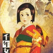 Movie, 千年女優(Millennium Actress)(せんねんじょゆう), 電影海報