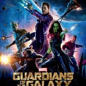 Movie, Guardians of the Galaxy(星際異攻隊)(银河护卫队)(銀河守護隊), 電影海報