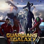 Movie, Guardians of the Galaxy(星際異攻隊)(银河护卫队)(銀河守護隊), 電影海報
