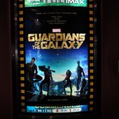 Movie, Guardians of the Galaxy(星際異攻隊)(银河护卫队)(銀河守護隊), 廣告看板, 美麗華