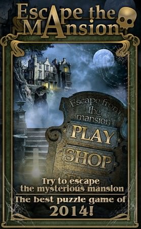 App, 逃出豪宅(Escape The Mansion)