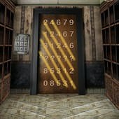 App, 逃出豪宅(Escape The Mansion), Level 153, 解法