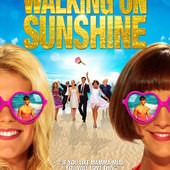 Movie, Walking on Sunshine (舞力假期), 電影海報
