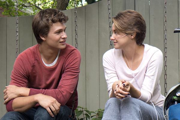 Movie, The Fault in Our Stars(生命中的美好缺憾)(星运里的错), 電影劇照