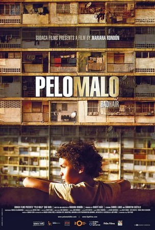 Movie, Pelo malo(直不了的男孩)(糟糕发型)(Bad Hair)(坏头发), 電影海報