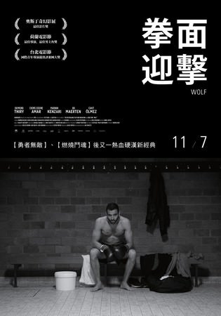 Movie, Wolf(拳面迎擊)(狼), 電影海報
