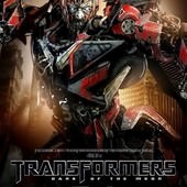 Movie, Transformers: Dark of the Moon(變形金剛3)(變形金剛3：黑月降臨), 電影海報
