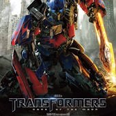 Movie, Transformers: Dark of the Moon(變形金剛3)(變形金剛3：黑月降臨), 電影海報