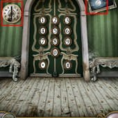 App, 逃出豪宅(Escape The Mansion), Level 126, 解法