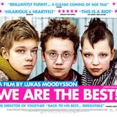 Movie, Vi är bäst!(我們最搖擺！)(We Are The Best!)(我们是最棒的！), 電影海報
