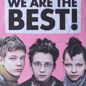 Movie, Vi är bäst!(我們最搖擺！)(We Are The Best!)(我们是最棒的！), 電影海報
