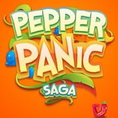 Pepper Panic Saga, facebook games