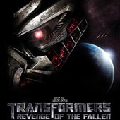 Movie, Transformers: Revenge of the Fallen(變形金剛：復仇之戰)(变形金刚2：堕落者的复仇)(變形金剛狂派再起), 電影海報