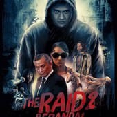 Movie, The Raid 2: Berandal (全面突襲2:拳力進擊)(突袭2：暴徒)(突擊死亡塔2), 電影海報