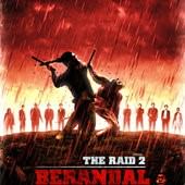 Movie, The Raid 2: Berandal (全面突襲2:拳力進擊)(突袭2：暴徒)(突擊死亡塔2), 電影海報